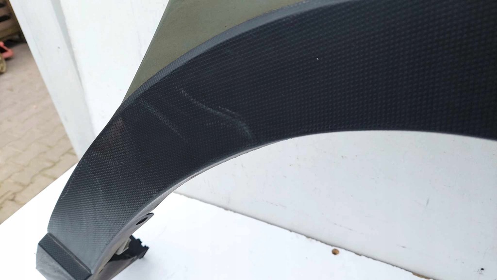 фото №9, Subaru forester v 19- крыло правый перед передний молдинг