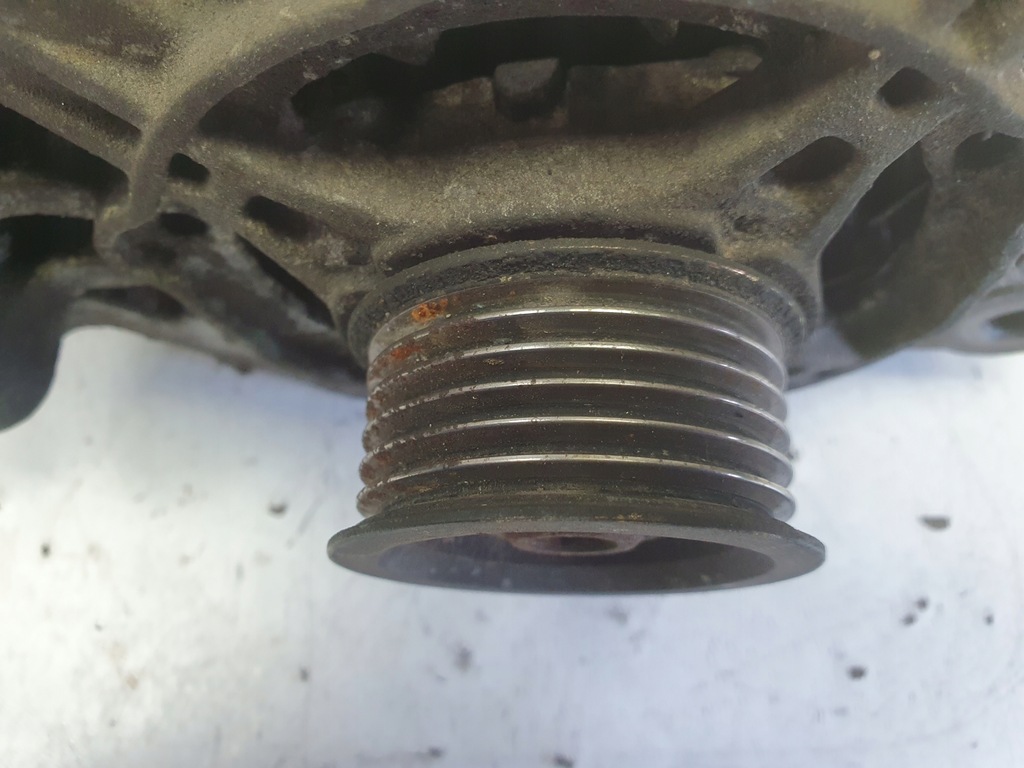 фото №6, Генератор ford focus i mk1 1.6 16v _ ms1022118041 генератор