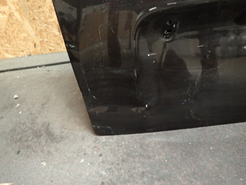 фото №3, Крышка багажника задняя opel vivaro renault trafic 14-