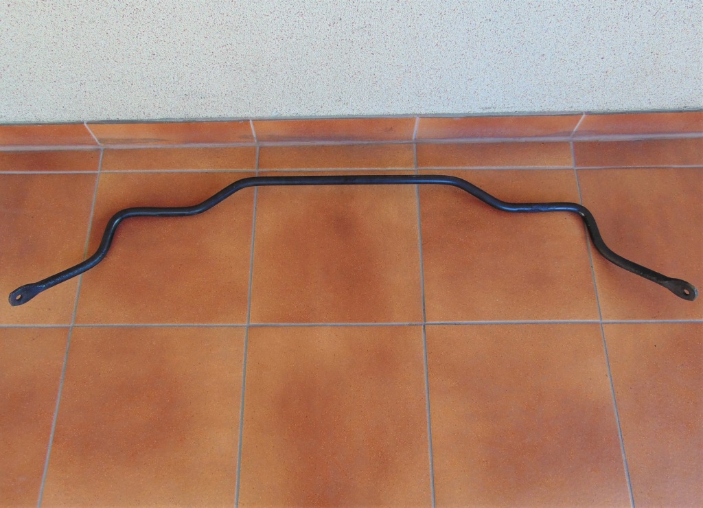 фото №1, Fiat stilo 1.6 01- стабилизатор тяга перед kombi