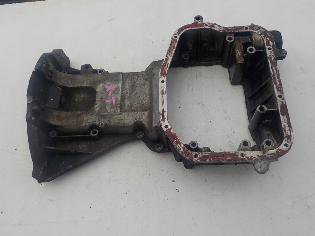 фото №1, X-trail t30 01-06 2.0 16v піддон масляна основа