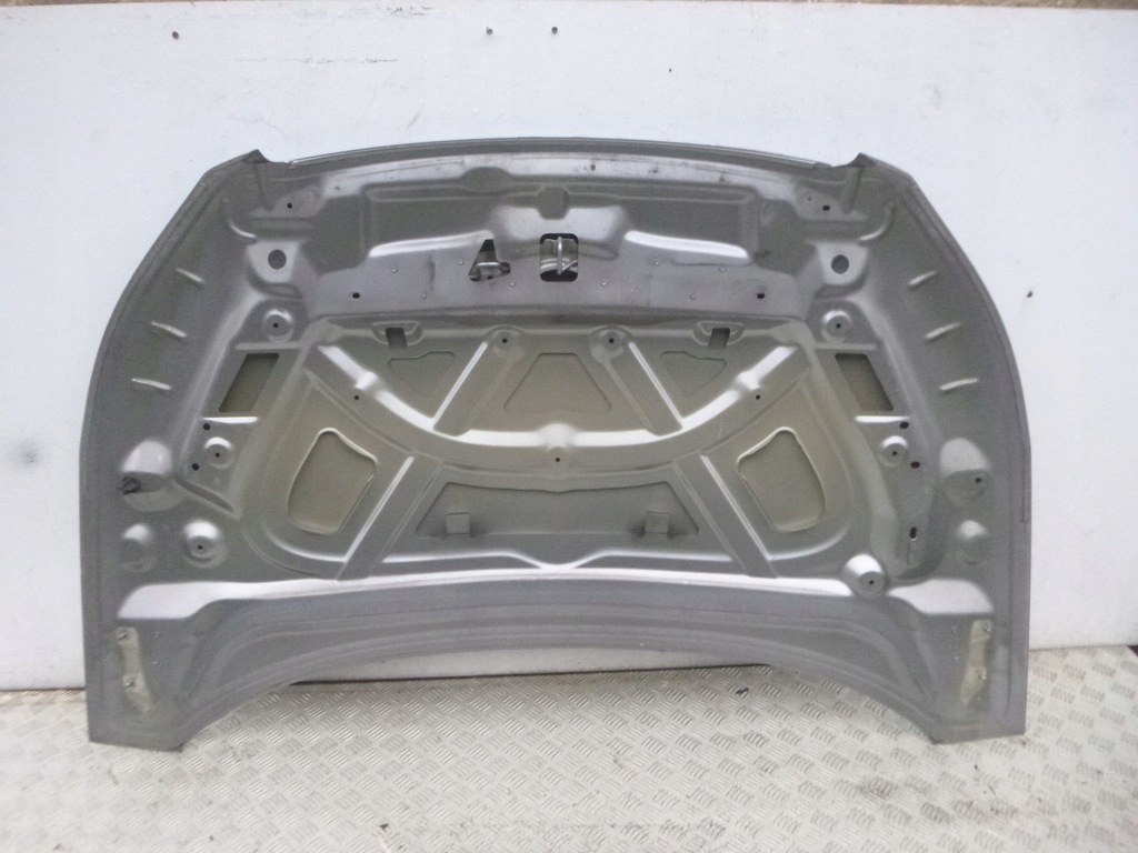фото №6, Капот крышка двигателя peugeot 308 ii 13-17