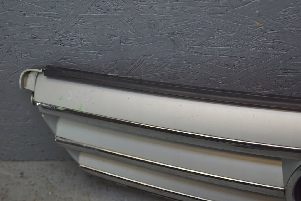 фото №9, Mercedes w204 решітка радіатора решітка радіатора g315