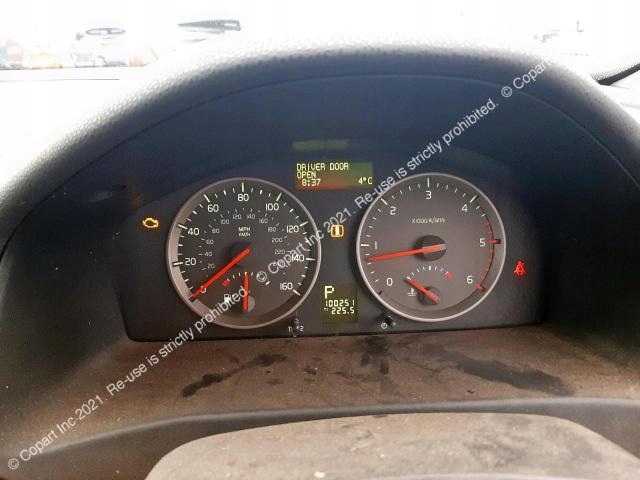 фото №7, V70 iii s80 ii xc60 s40 v50 c30 2.4d5 двигатель złapą