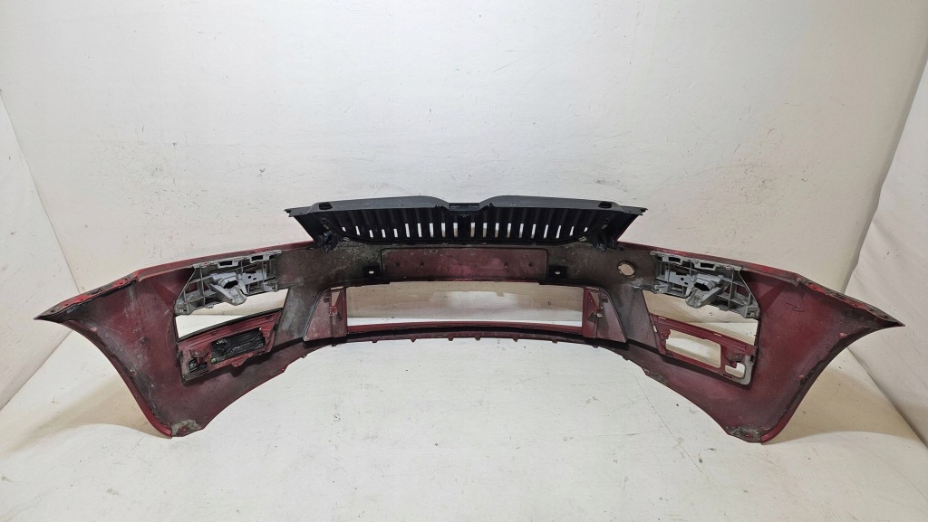 фото №10, Бампер перед передній skoda octavia iii vrs решітка радіатора 5e0807221f