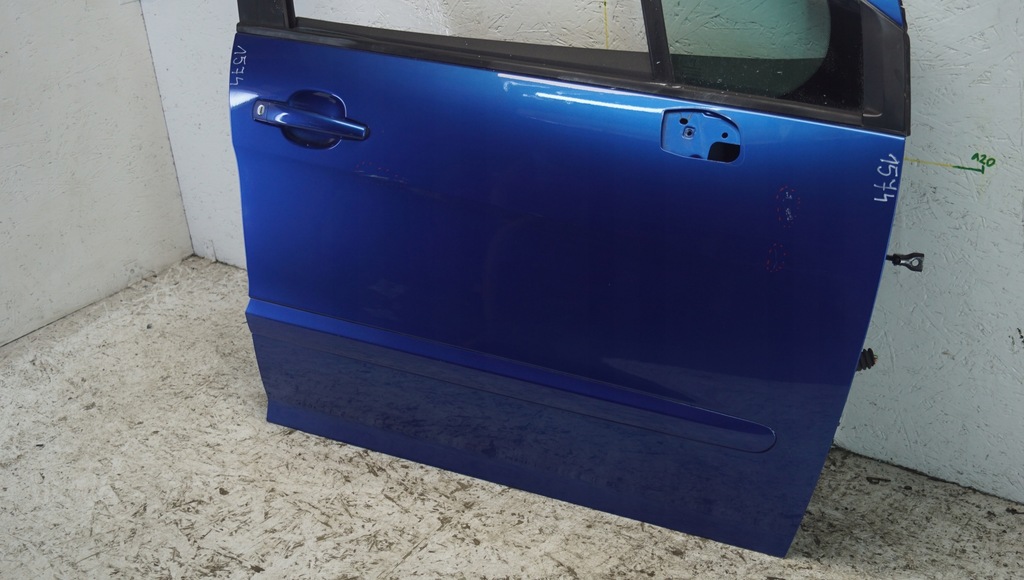 фото №13, Двері правий перед peugeot 308 t7 kgs