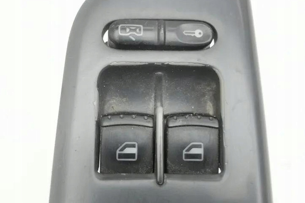 фото №8, Кнопка керування вікон задніх лівих двері vw sharan 7m8, 7m9, 7m6