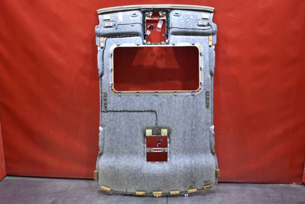 фото №5, Стеля велюровий 4e0867505ah audi a8 d3 lift 05-07