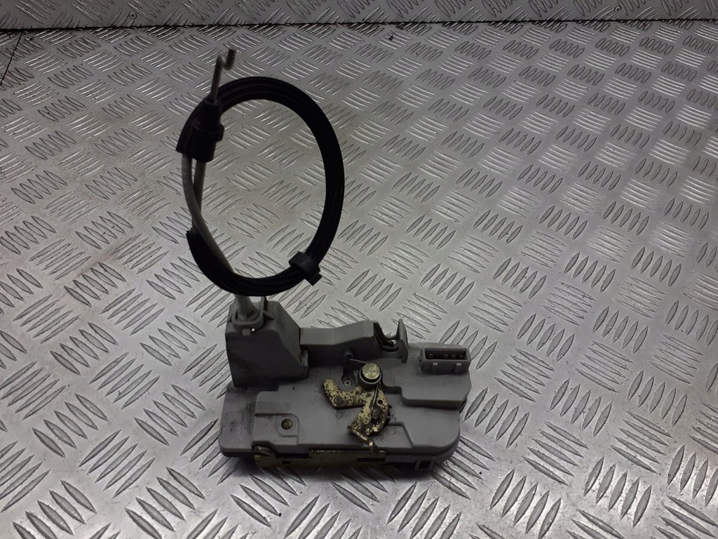 фото №1, Замок двері лівий задня peugeot 307 sw 4pin