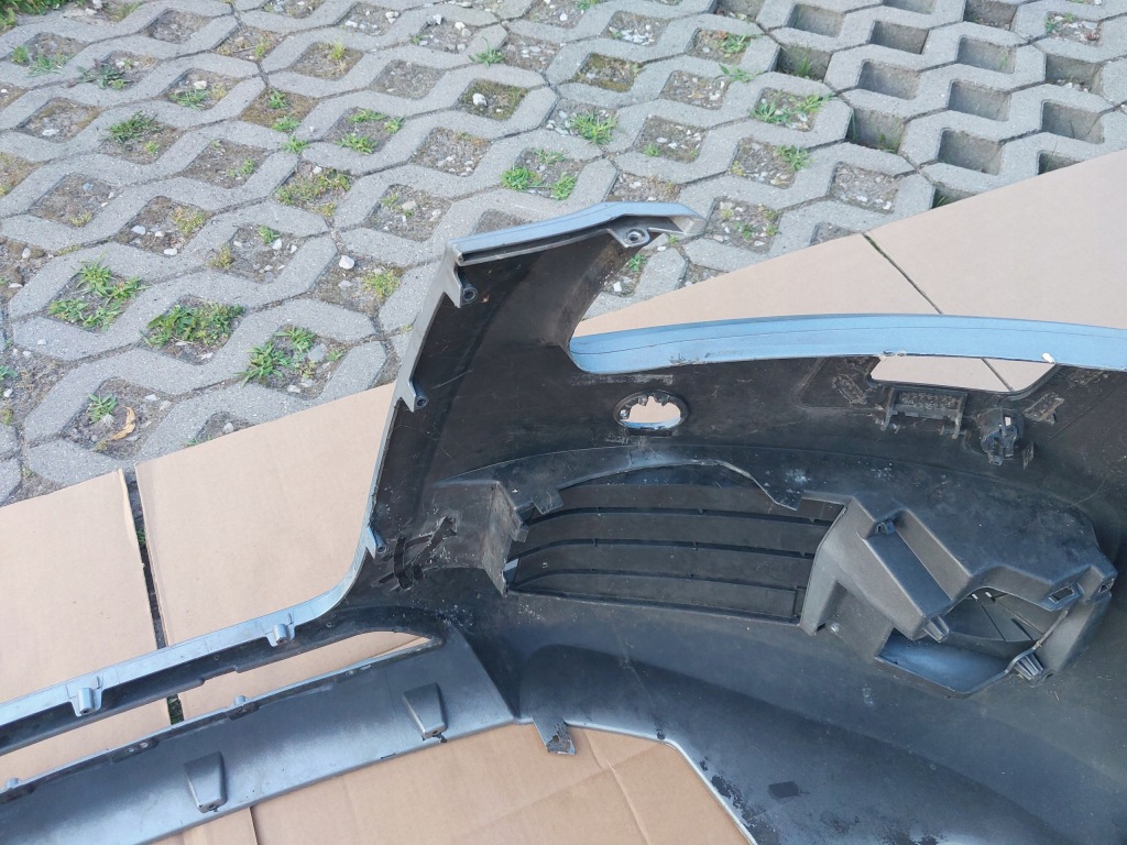 Бампер перед audi a5 8t s line омыватель pdc оригинал Цена