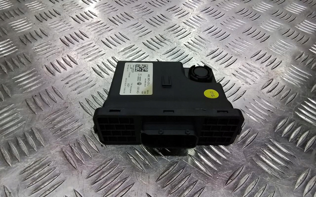 фото №1, Panamera 971 блок управления модуль тепла 4m0965429j