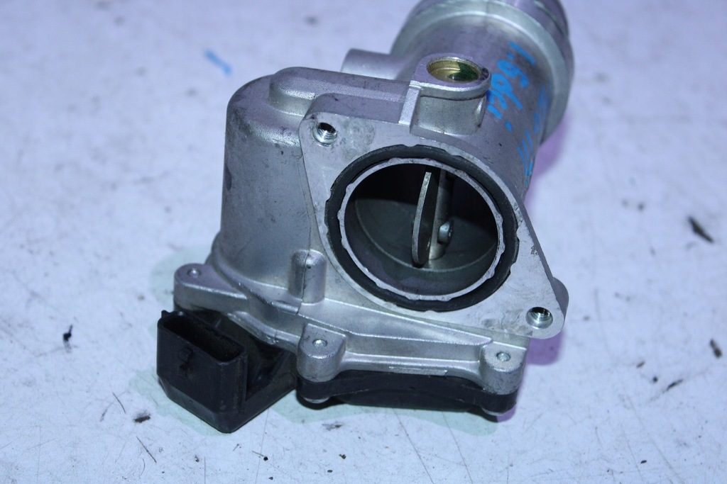 фото №4, Дросельна заслінка renault megane iii