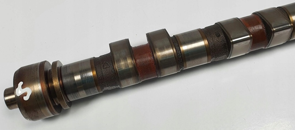 фото №6, Вал распределительного вала всасывающий volvo v90 i 3.0 b6304s