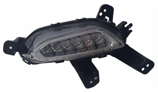 фото №14, Hyundai i30 світло led drl