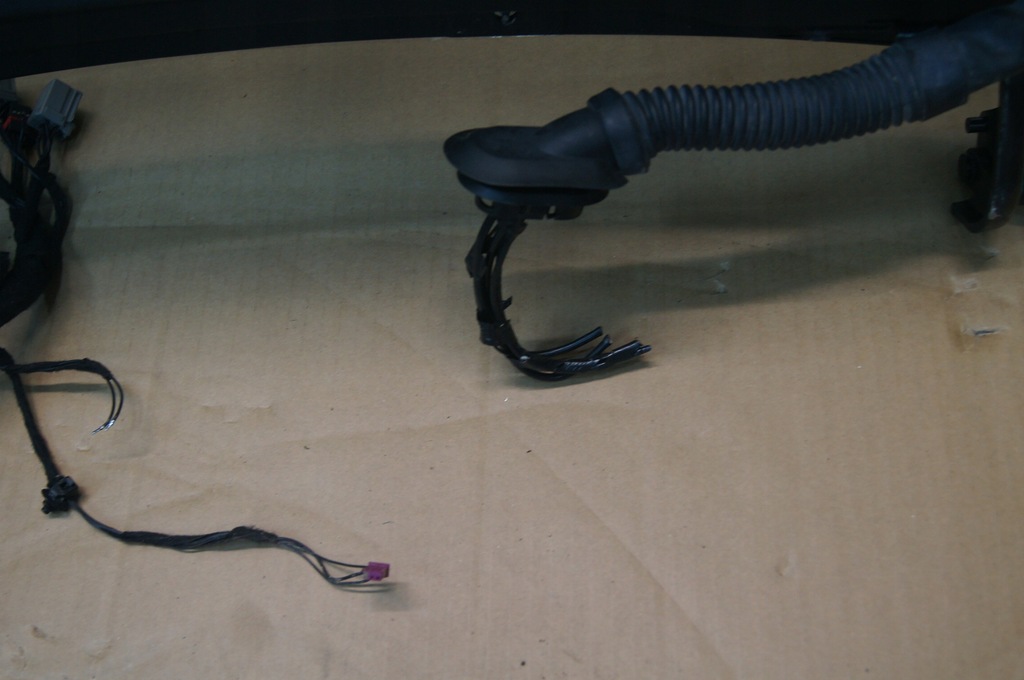 фото №10, Jaguar f-type x152 кришка багажника багажника скло