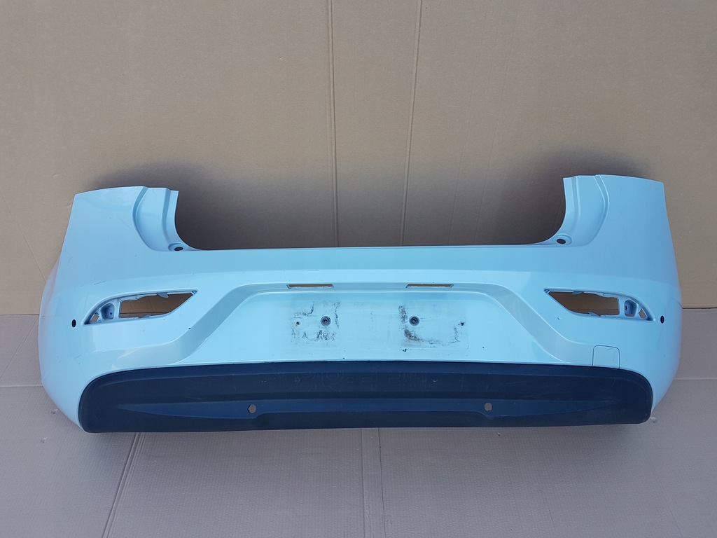 фото №1, Бампер задняя volvo v40 ii 12-