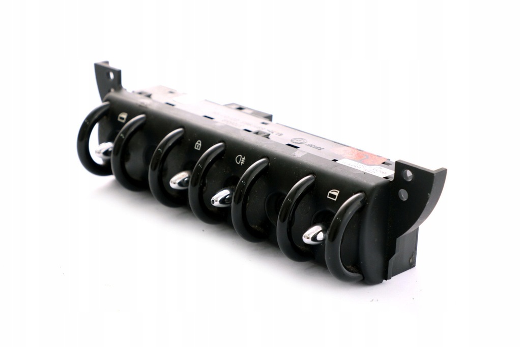 фото №6, Mini cooper r50 r52 r53 панель блок керування вікон