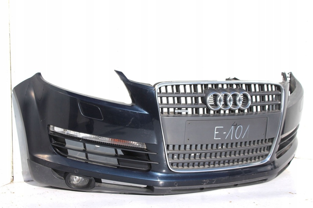 Audi q7 4l перед капот крылья бампер ремень передний фары усилитель крыло Доставка