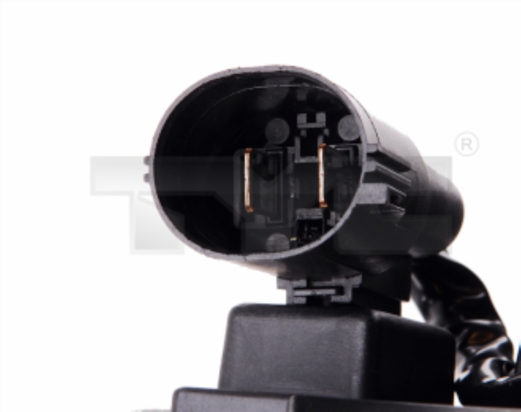 фото №12, Вентилятор радіатора mazda 3 2.0 bk