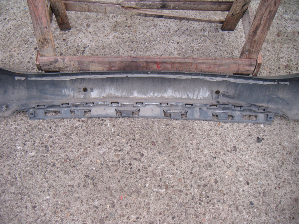 фото №7, Kia carens iv 4 13- бампер задний 86611-a4000