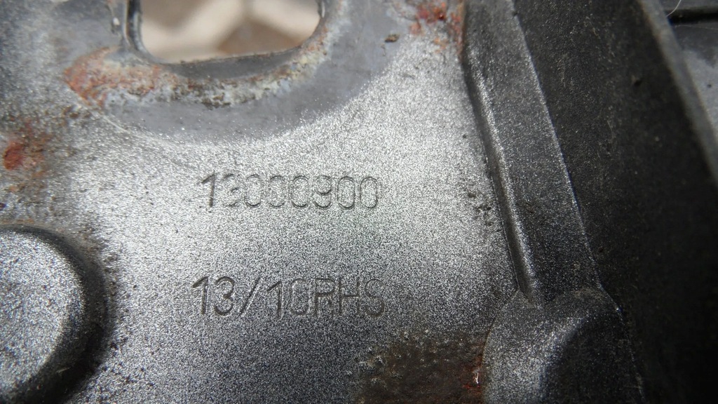 фото №7, Ford s-max i 10r pas передний панель фары