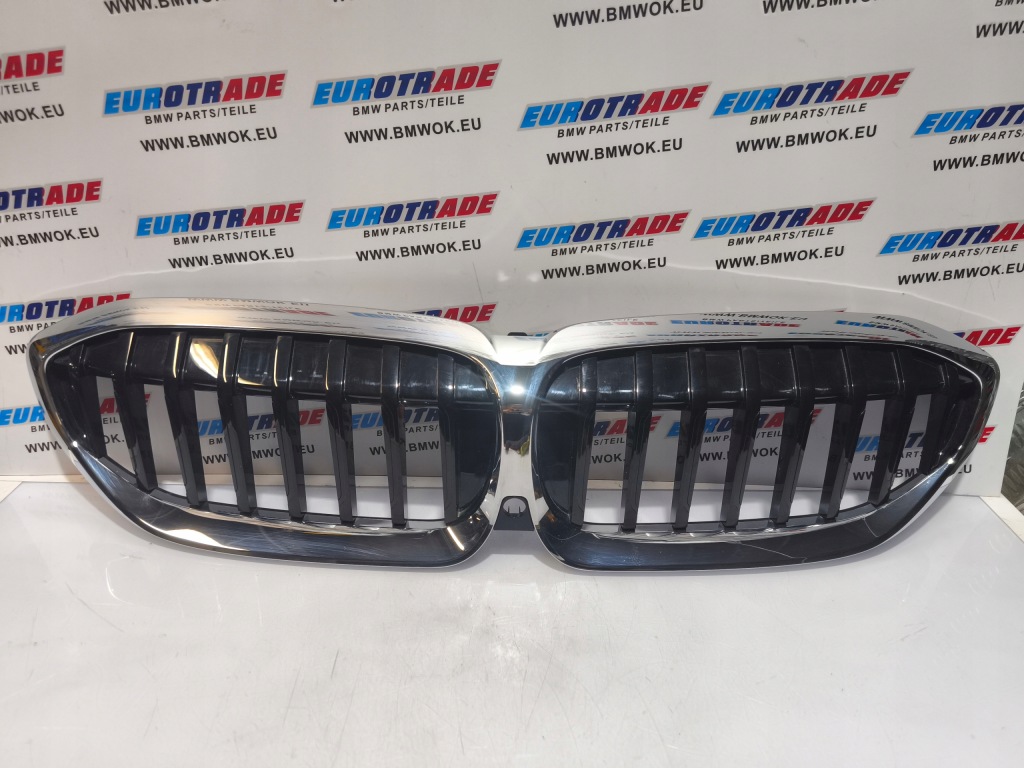 фото №1, Bmw g20 g21 g28 решітка радіатора решітка радіатора pod камера 8075666