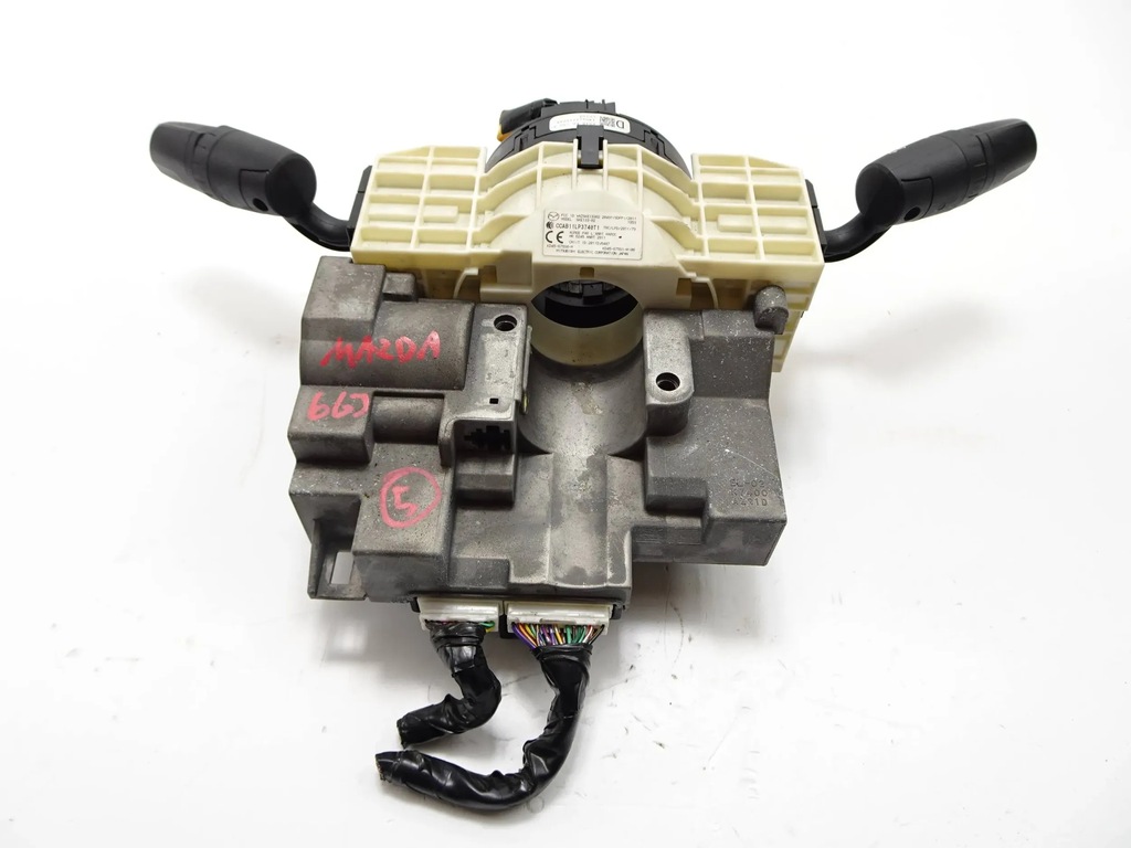 фото №8, Перемикач комбінований mazda 6 gj 12-18r.