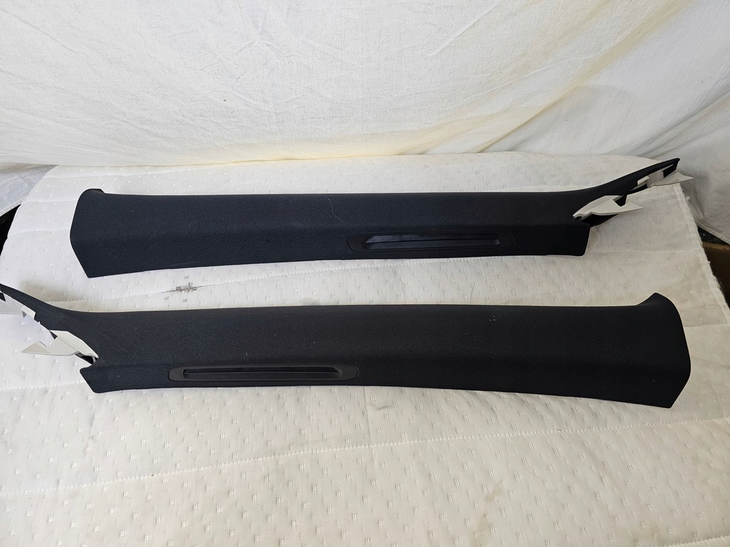 фото №1, Обшивка защита заглушка стойка левая правая mazda 3 bp iv