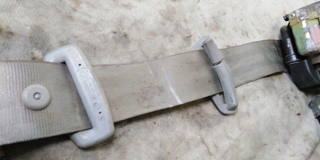 фото №7, Audi a8 d3 pas ремені безпеки задня комп'ютер 02-05r