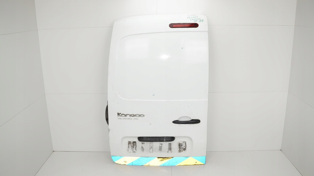 фото №1, Дверь левый задняя renault kangoo ii 07-12r o389