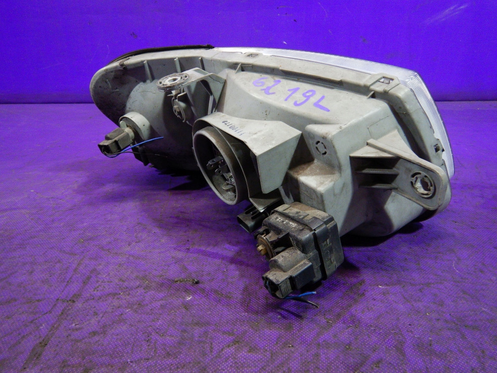 фото №2, Hyundai accent ii lc фара лівий лампа перед ліва