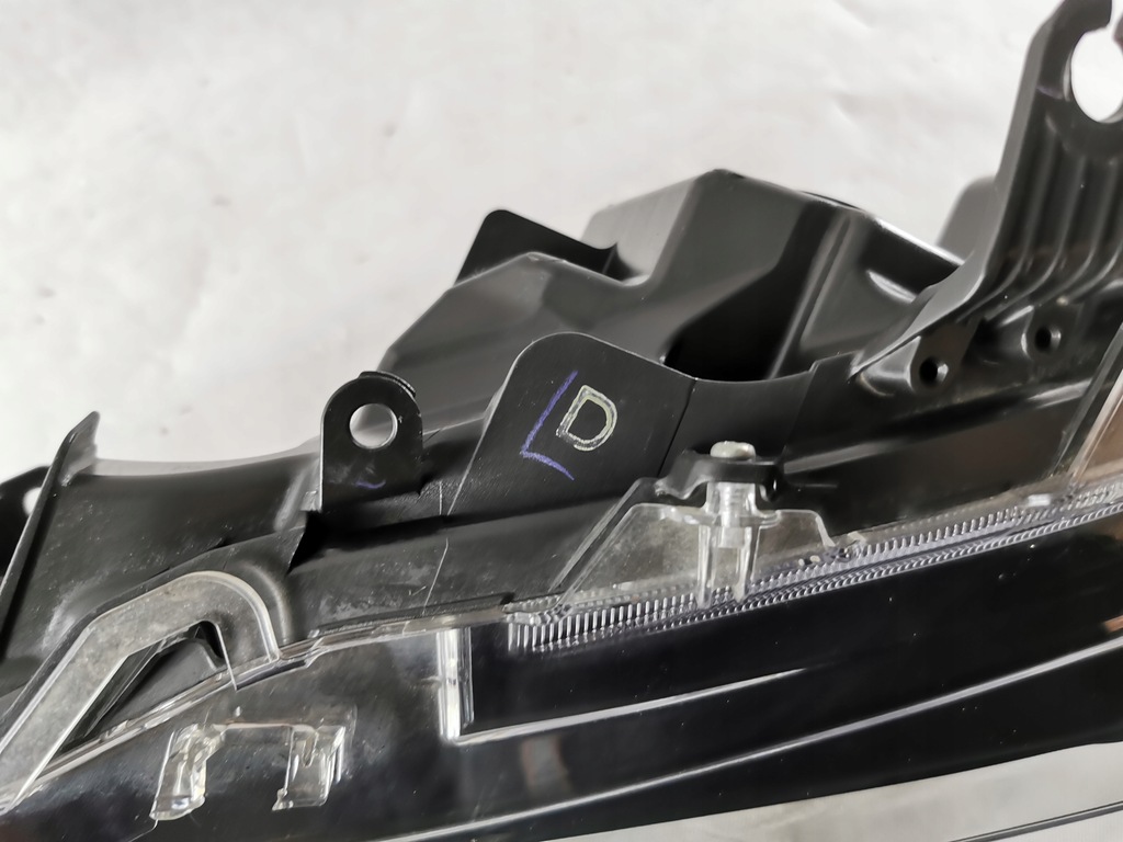 фото №9, Toyota corolla e21 full led левый фара лампа usa