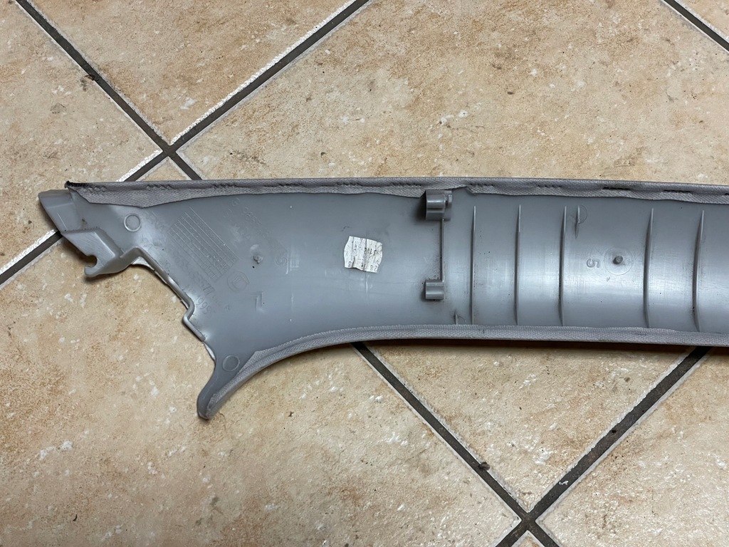 фото №7, Citroen оригинальный номер 9655493577 обшивка стойка c5 iii