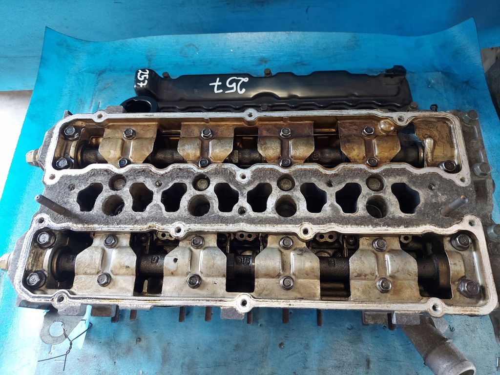 фото №10, Головка space star ,pinin2000 r 1.8 gdi 4g93