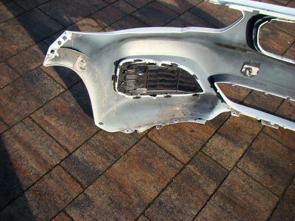 фото №13, Bmw 1 f-20 m-pakiet бампер перед передний