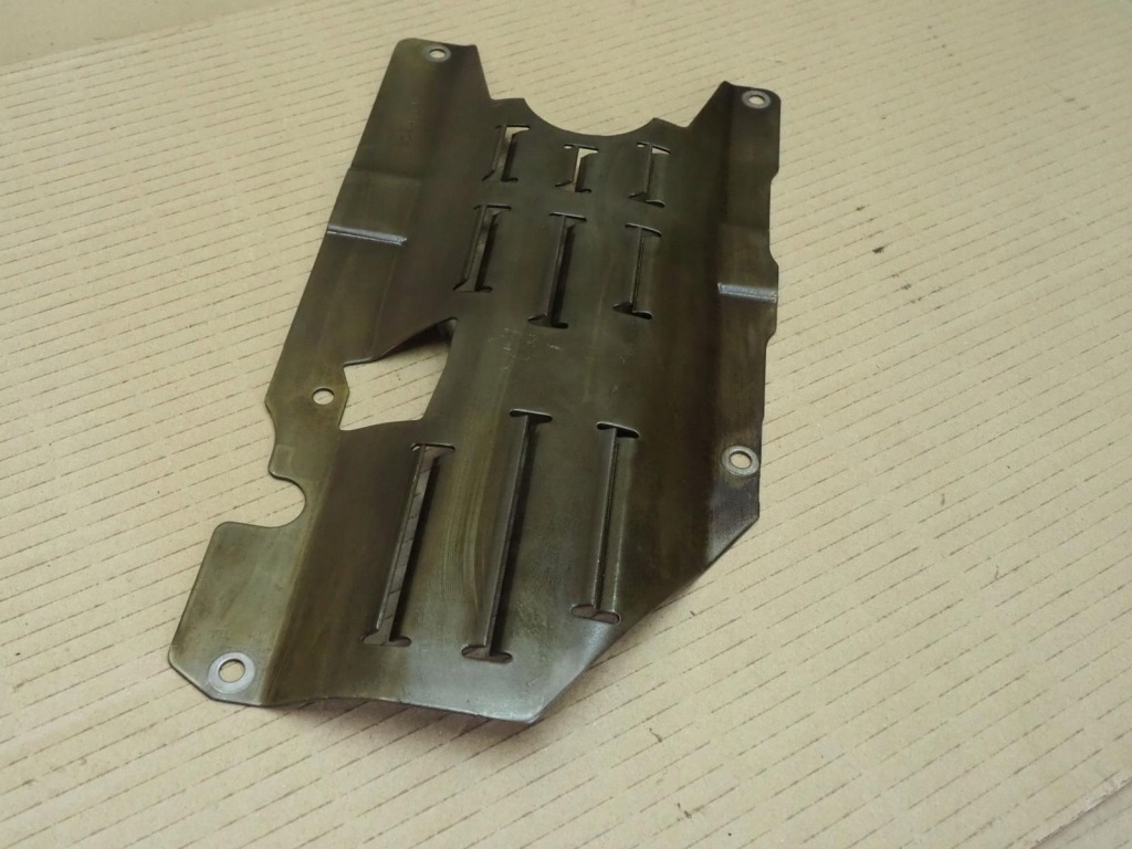 Накладка fali масляный картера 3.0 v6 jaguar s-type 9g767aa Доставка