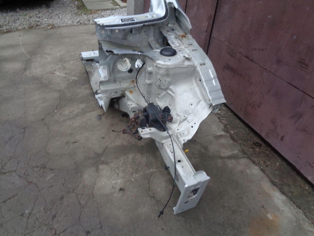 фото №13, Чверть лонжерон підкрилок блок двигуна лівий ліва перед kia ceed 2 ii 12- kc