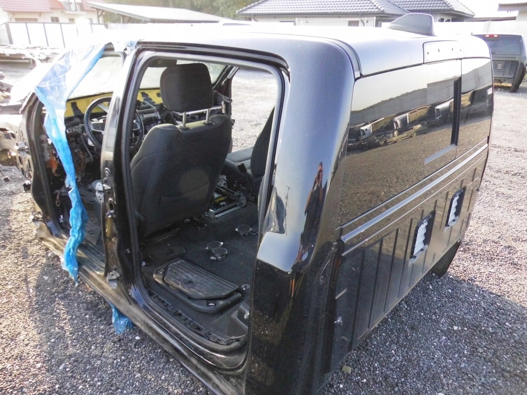 фото №5, Кабина dodge ram v 5 1500 длинная crew cap 2018-2024 люк крыша