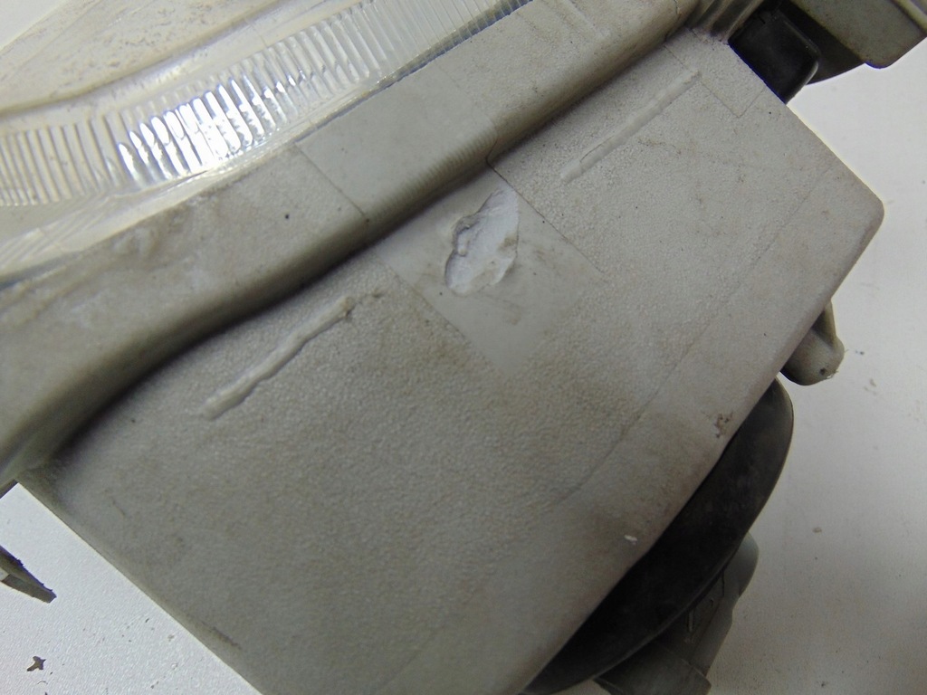 фото №14, Противотуманная фара левый lexus is ii оригинал europa 114-78420