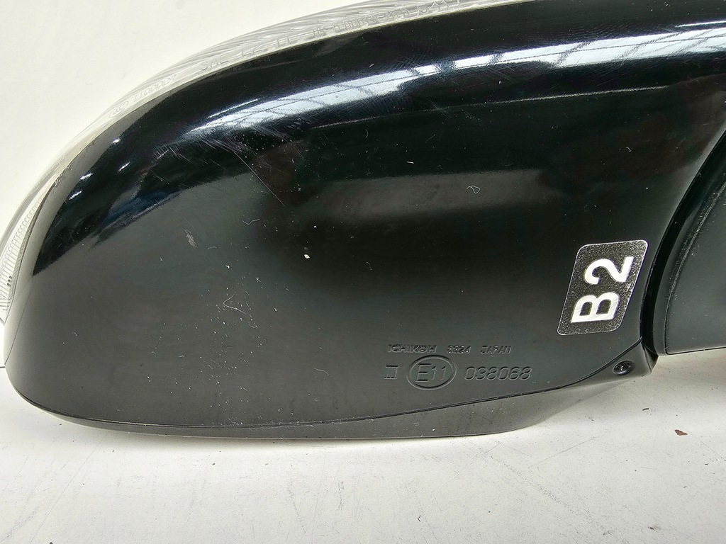 фото №9, Зеркало правое infiniti q30 qx30 11-pin europa eu