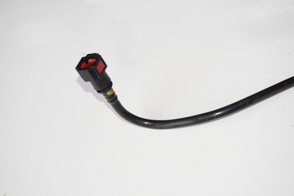 фото №2, Шланг трубка топлива master iii