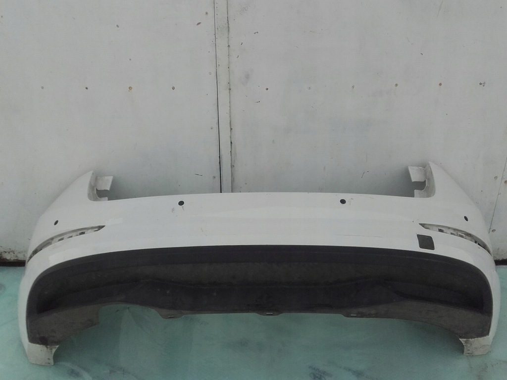 фото №1, Бампер задняя skoda scala 2019r-