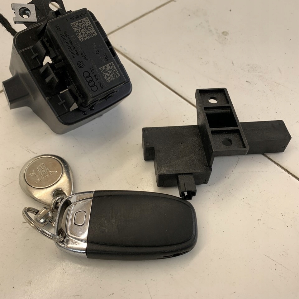 фото №7, Ключ pilot audi a6 c7 4g 10-