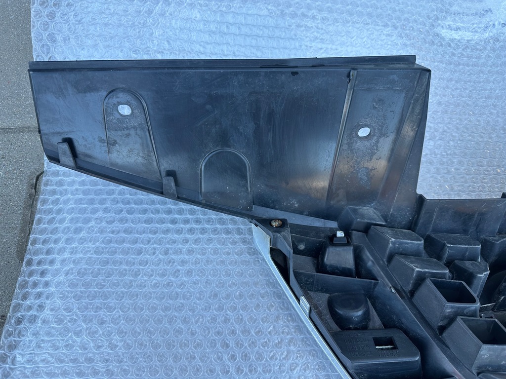 фото №11, Решітка радіатора решітка радіатора nissan juke i lift 62072bv80a