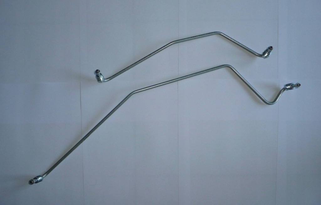 фото №1, Трубка трубки редуктор vw crafter sprinter ii 906 +ущільнювачі