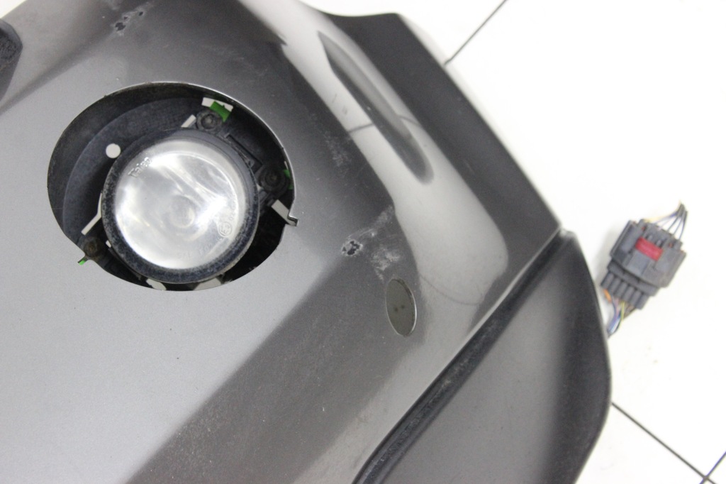 фото №7, Land rover freelander ii 2 2006r- бампер перед передній ксенон pdc 907