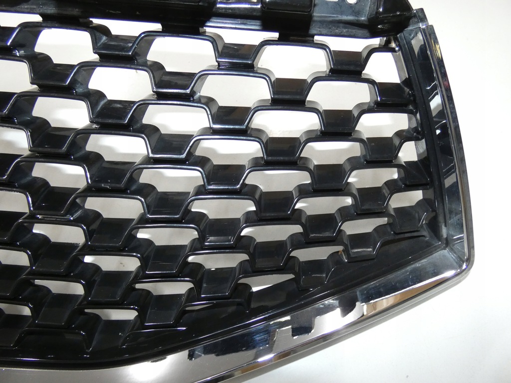 фото №7, Решітка радіатора, решітка радіатора ssangyong actyon