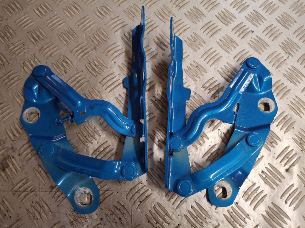 фото №1, Петлі капот правий lub лівий ford custom ii mk2 2023r-