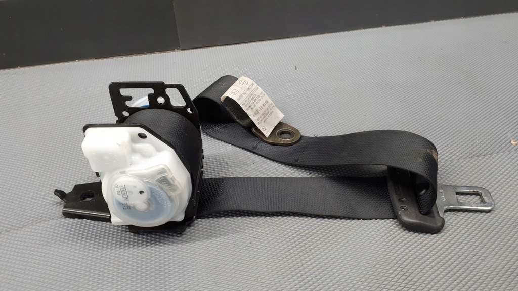 фото №3, Pas правий задня mazda rx-8