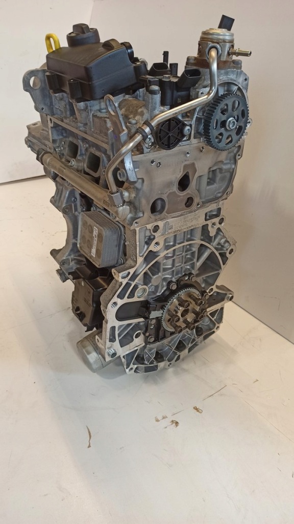 Двигун 1.0 tsi dlaa для vw audi skoda Недорого